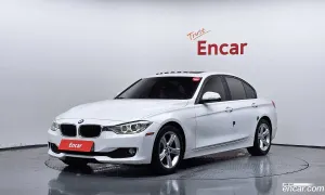 Bmw 3-series 320d 2013