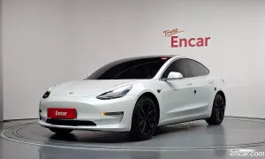 Tesla Model 3 Standard Range Plue RWD 2020