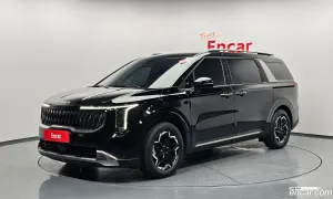 Kia Canival 9-Seater Noblesse 2024
