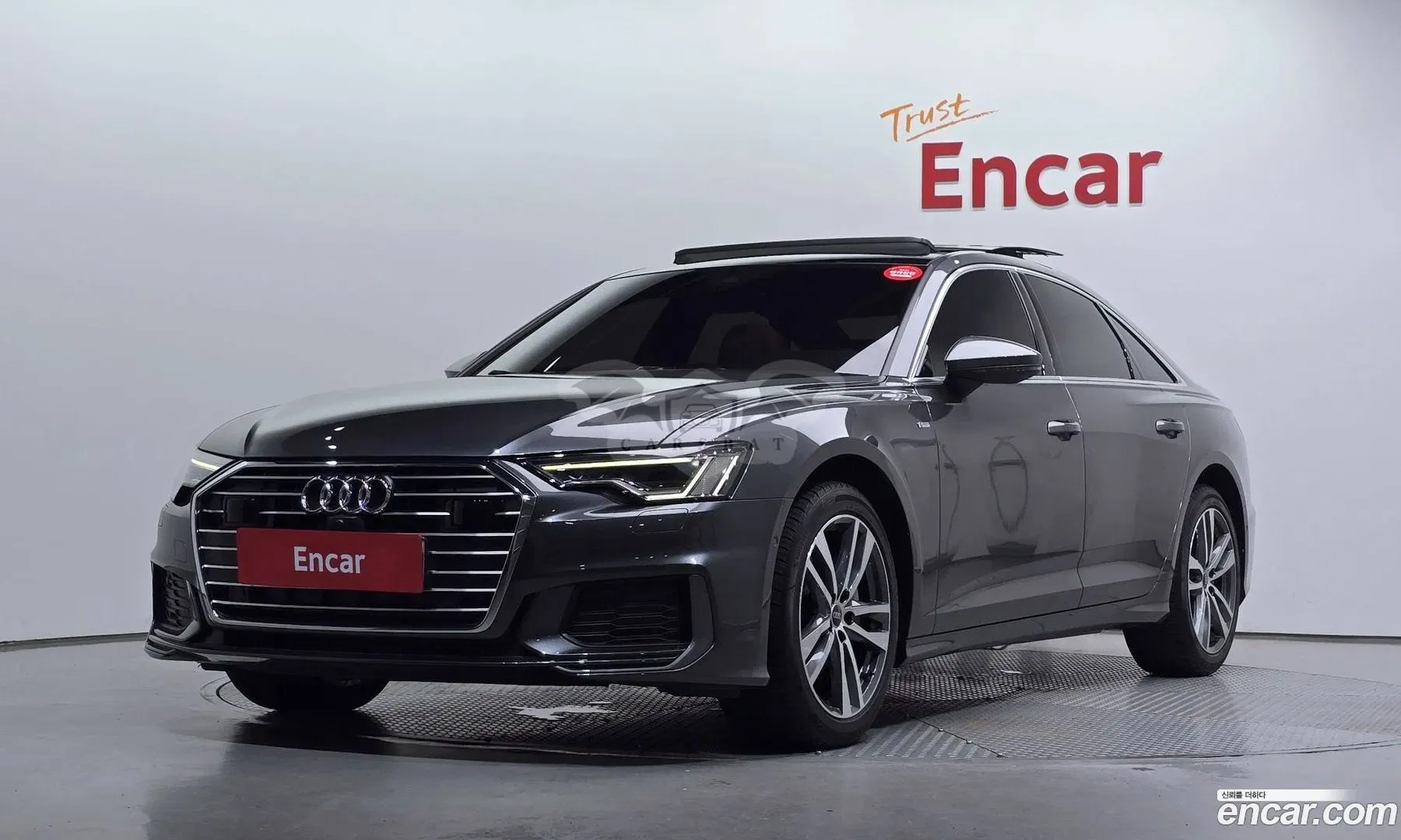Audi A6 45 TFSI Premium 2021