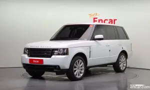 Land rover Range rover 4.4 TDV8 Vogue 2012