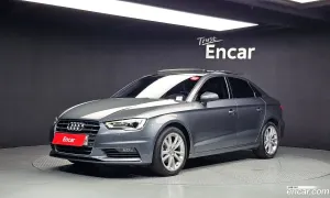 Audi A3 8V 35 TDI Dynamic 2016
