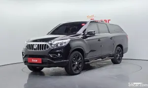 Kg_mobility_ssangyong Rexton Pioneer S (Link) Diesel 2.2 4WD 2019