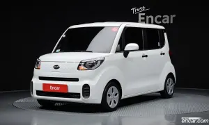 Kia Ray Prestige Van 2021