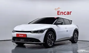 Kia Ev6 Earth Long Range 2024