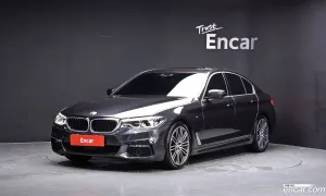 Bmw 5-series 530i M Sport Package Plus 2019