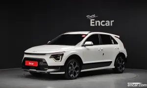 Kia Niro Signature 2022