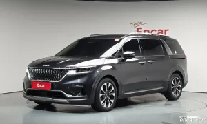 Kia Canival 9-Seater Signature 2023