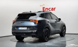 Kia Sportage Signature X Line HEV 1.6 2WD 2025