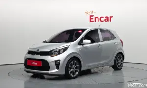 Kia Morning Lady 2017