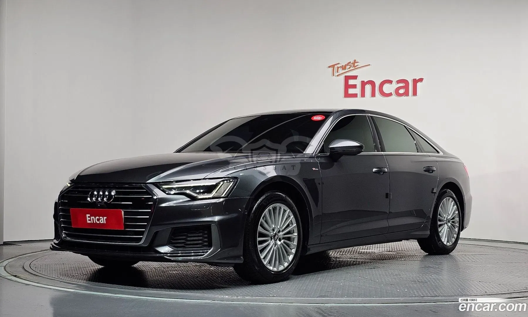 Audi A6 45 TFSI Quattro Premium 2019