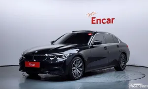 Bmw 3-series 320d 2019