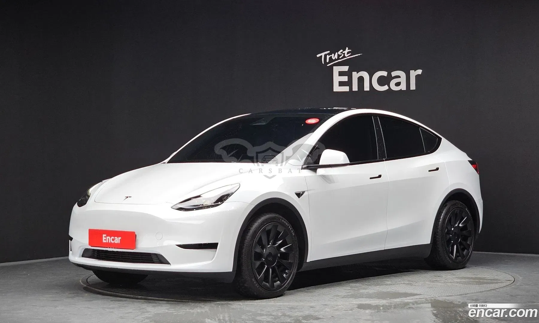 Tesla Model y RWD 2024