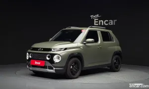 Hyundai Casper Turbo The Essential 2024