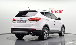 Hyundai Santafe Diesel(e-VGT) 2.2 2WD Premium 2014