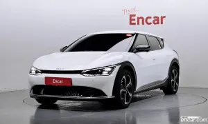 Kia Ev6 Earth Long Range 2024