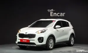 Kia Sportage Diesel 2WD Prestige 2015