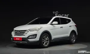 Hyundai Santafe Diesel(e-VGT) 2.0 4WD Premium 2012