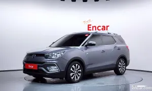 Kg_mobility_ssangyong Tiboli Diesel RX 2WD 2019