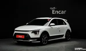Kia Niro Signature 2022