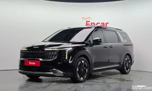Kia Canival Gasoline 7-Seater Signature 2024