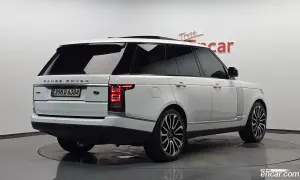 Land rover Range rover 4.4 SDV8 AB DIESEL 2016