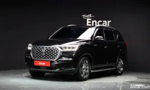 Kg_mobility_ssangyong Rexton Master Diesel 2.2 4WD 2021