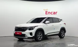 Kia Seltos Trendy Gasoline 1.6 Turbo 2WD 2023