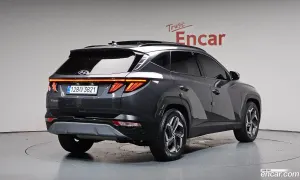 Hyundai Tucson Inspiration Gasoline 1.6 Turbo 2WD 2022