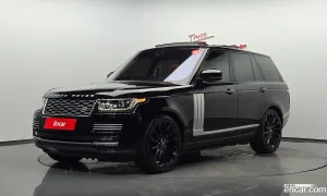 Land rover Range rover 4.4 SDV8 AB DIESEL 2017