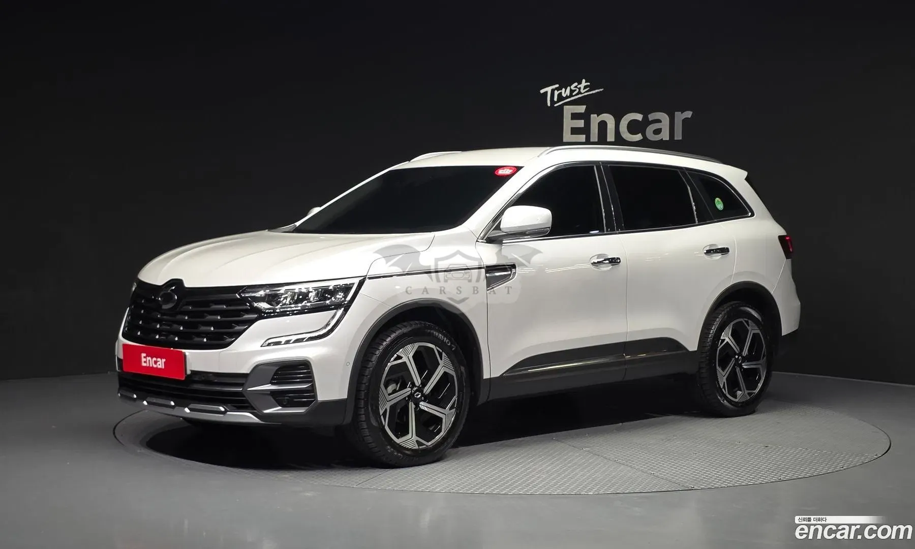 Renault-koreasamsung Qm6 2.0 GDe RE 2WD 2024