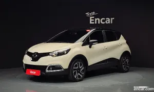 Renault-koreasamsung Qm3 LE 2015
