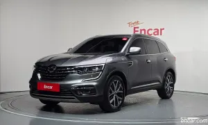 Renault-koreasamsung Qm6 2.0 LPe RE Signature 2WD 2019