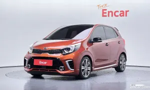 Kia Morning Turbo Prestige 2019