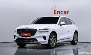 Genesis Gv70 2.5T Gasoline AWD 2022