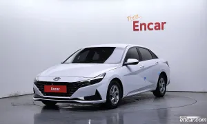 Hyundai Avante Smart 1.6 2021