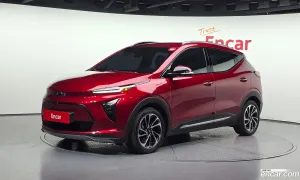 Chevroletgmdaewoo 볼트 euv Premier 2022
