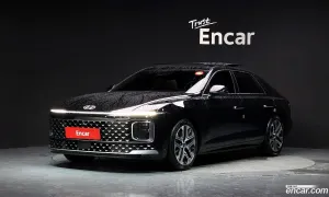 Hyundai Grandeur Exclusive 2,5 Gasoline 2WD 2023