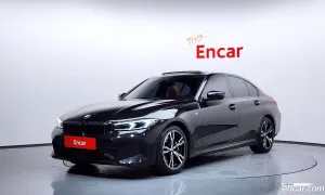 Bmw 3-series 320i M Sport 2024