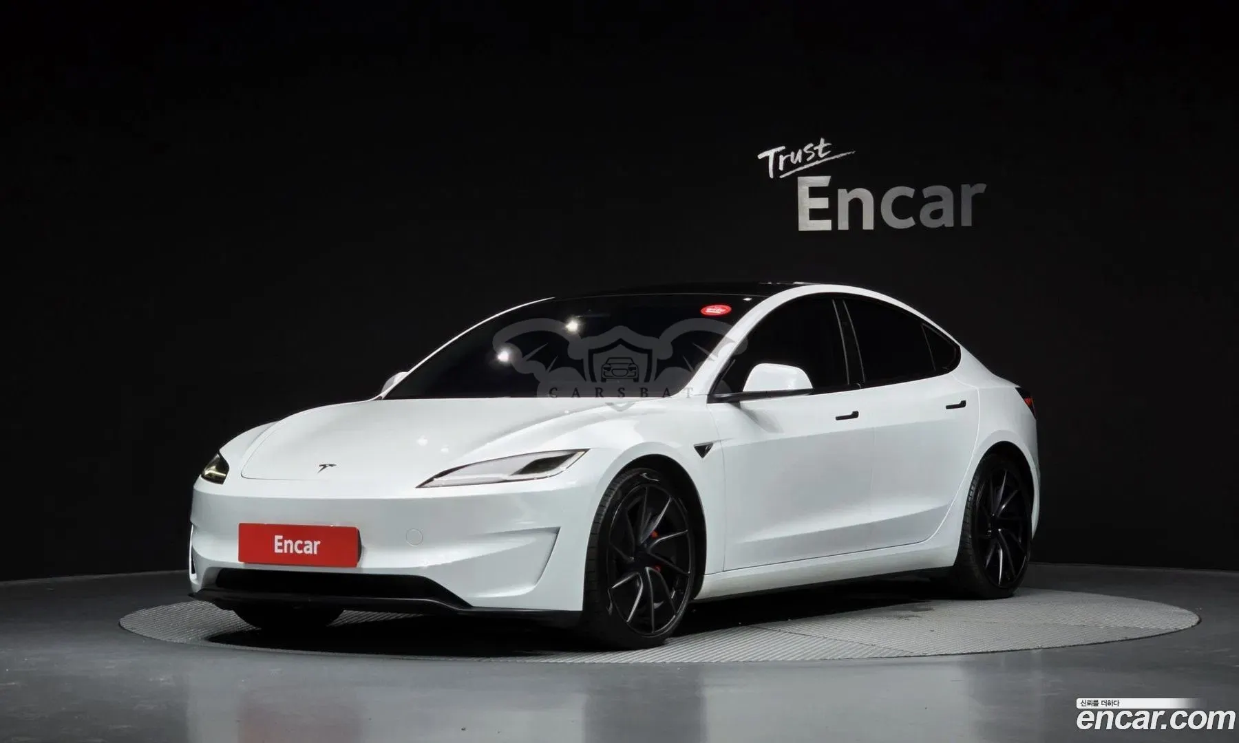 Tesla Model 3 Performance AWD 2024