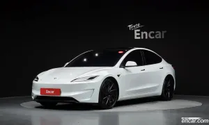 Tesla Model 3 Performance AWD 2024