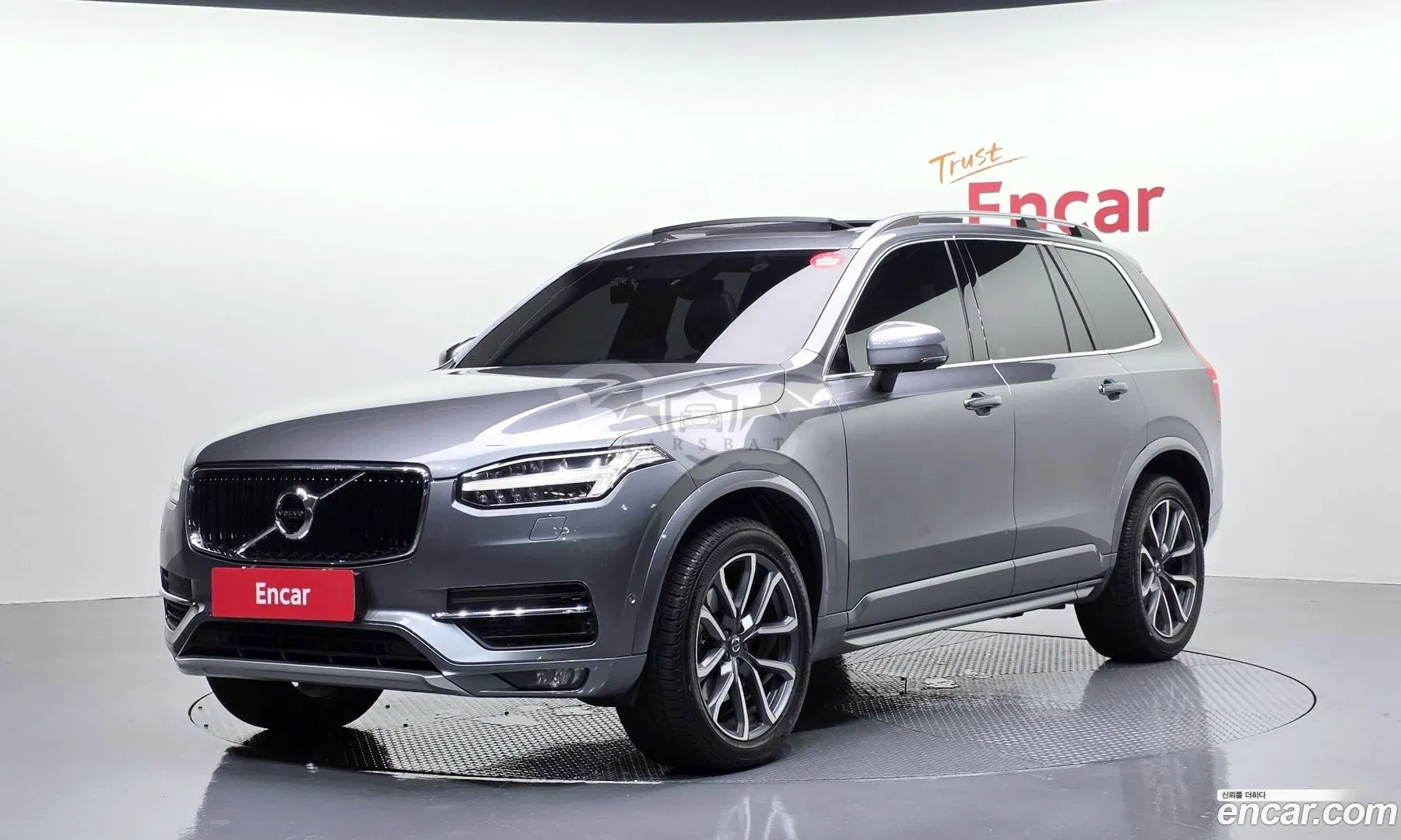 Volvo Xc90 D5 Momentum 2017