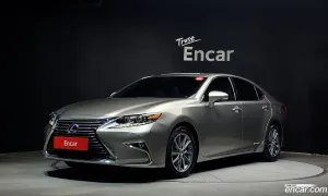 Lexus Es XV60 Supreme 2016