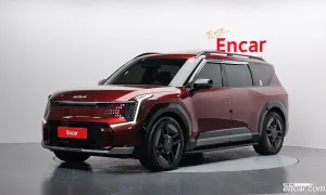Kia Ev9 GT Line Long Range 4WD 2024