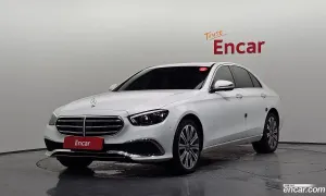 Mercedes-benz E-class E300e 4MATIC Exclusive 2023