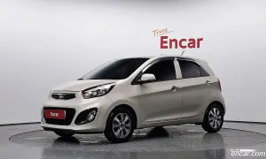 Kia Morning Deluxe Trendy 2014