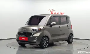 Kia Ray Luxury 2017