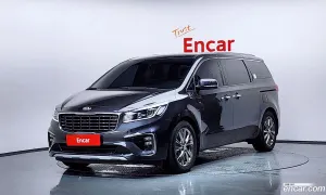 Kia Canival President Gasoline 7-Seater Limousine 2018