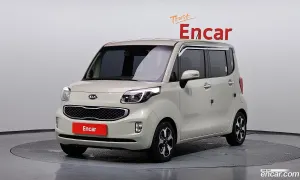 Kia Ray Luxury 2012