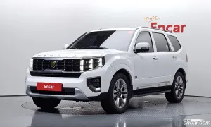Kia Mohave Masters Diesel 3.0 4WD 7-Seater 2020